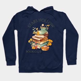 Stars Hollow Book Club Hoodie